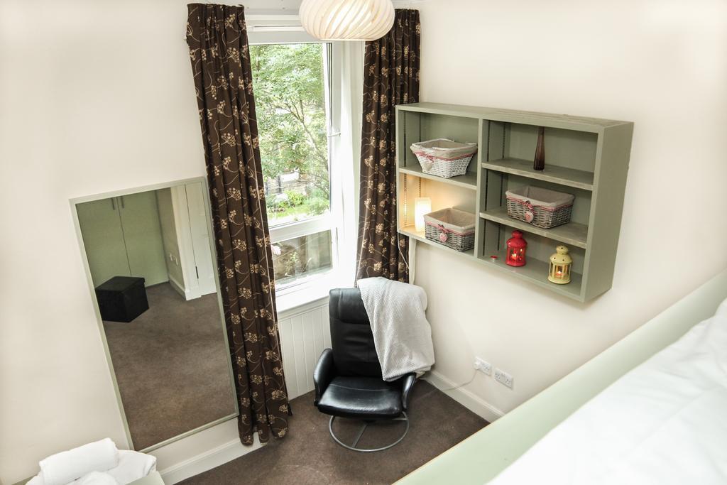Chic & Bright Flat Near Holyrood Park Appartement *