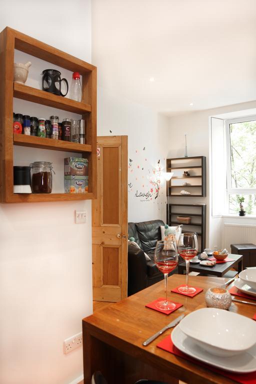 Appartement Chic & Bright Flat Near Holyrood Park *