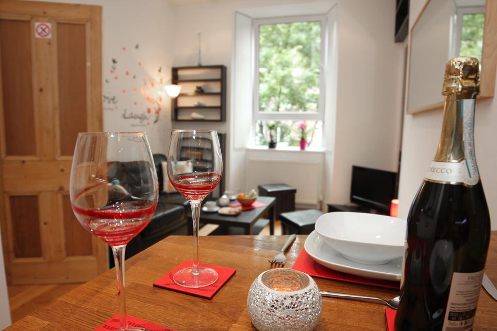 Chic & Bright Flat Near Holyrood Park Appartement *